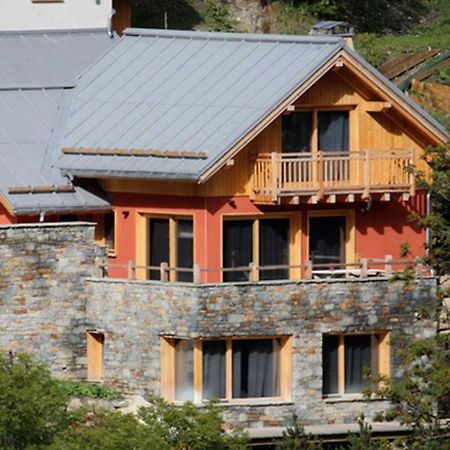 Odalys Chalet Les Clos Villa Валоар Екстериор снимка